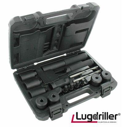 Wheel lock sale lug nut remover