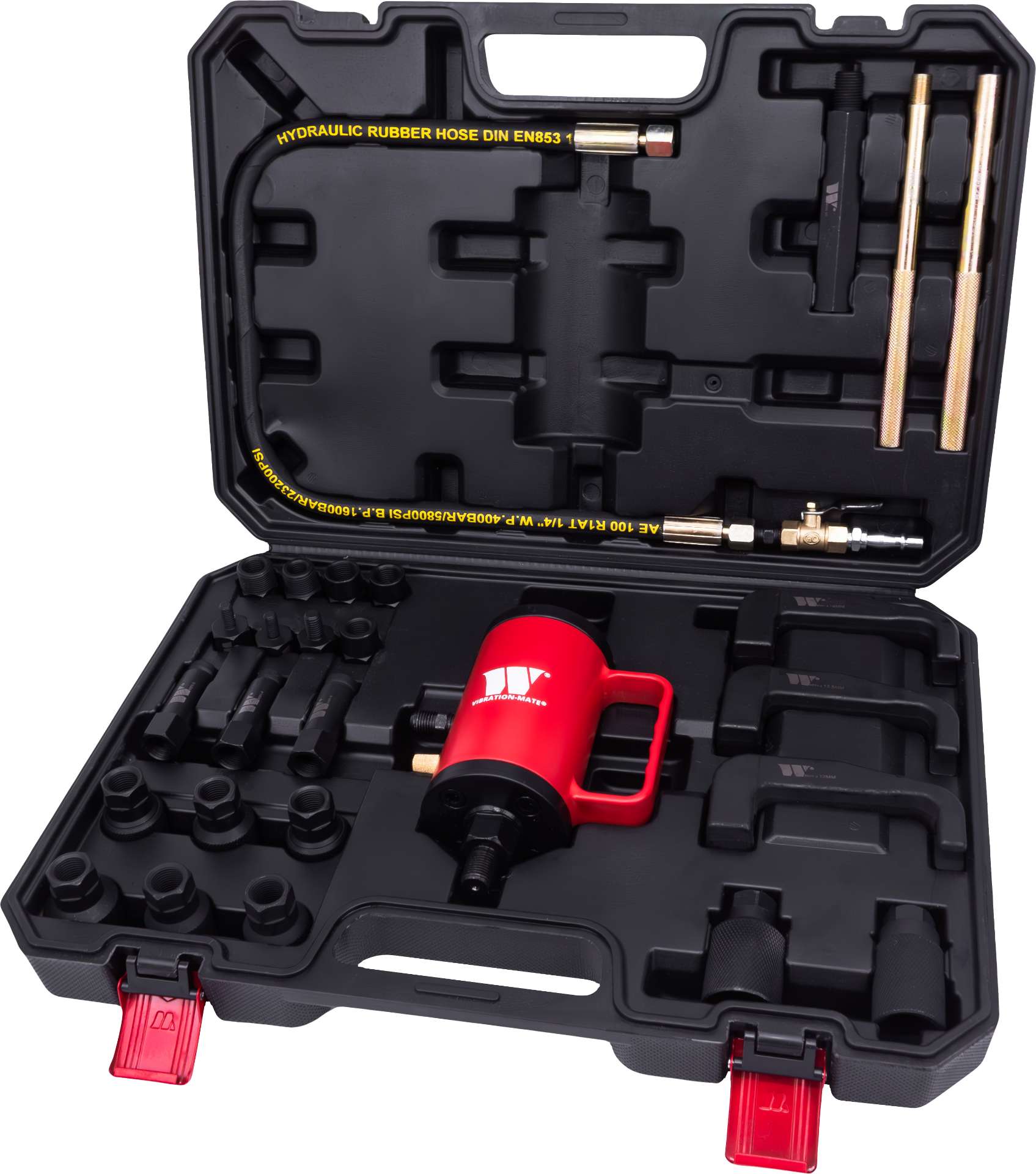 WELZH Vibration Mate Injector Removal Tool Master Kit 4591-WW 4591WW ...